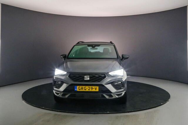 Seat ATECA FR Business Intense 1.5 TSI 150pk DSG Automaat Achteruitrijcamera, Navigatie, Elektrische achterklep, Beats audio, Cruise control, Parkeersensoren, Stuurwiel verwarmd, Stoelverwarming