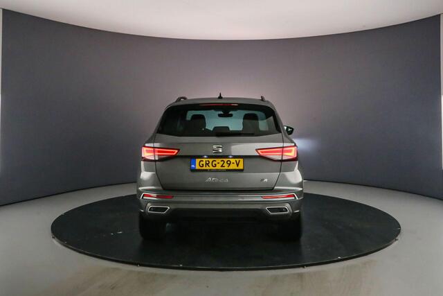 Seat ATECA FR Business Intense 1.5 TSI 150pk DSG Automaat Achteruitrijcamera, Navigatie, Elektrische achterklep, Beats audio, Cruise control, Parkeersensoren, Stuurwiel verwarmd, Stoelverwarming