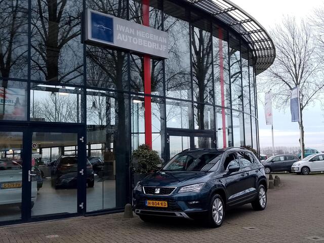 Seat ATECA 1.5 TSI 150PK Style Business Intense | Navi | ECC | PDC + Camera | LM Velgen | Cruise Control