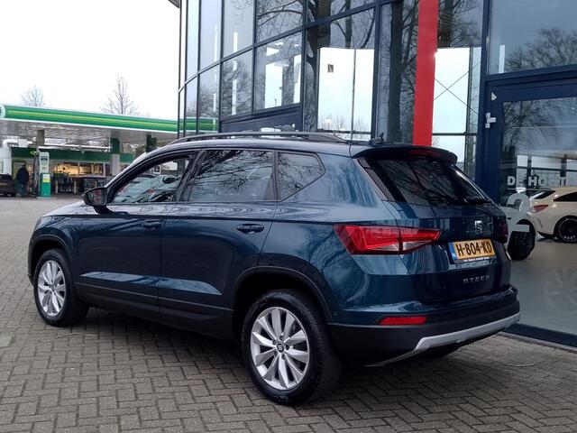 Seat ATECA 1.5 TSI 150PK Style Business Intense | Navi | ECC | PDC + Camera | LM Velgen | Cruise Control