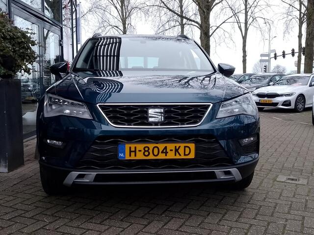 Seat ATECA 1.5 TSI 150PK Style Business Intense | Navi | ECC | PDC + Camera | LM Velgen | Cruise Control