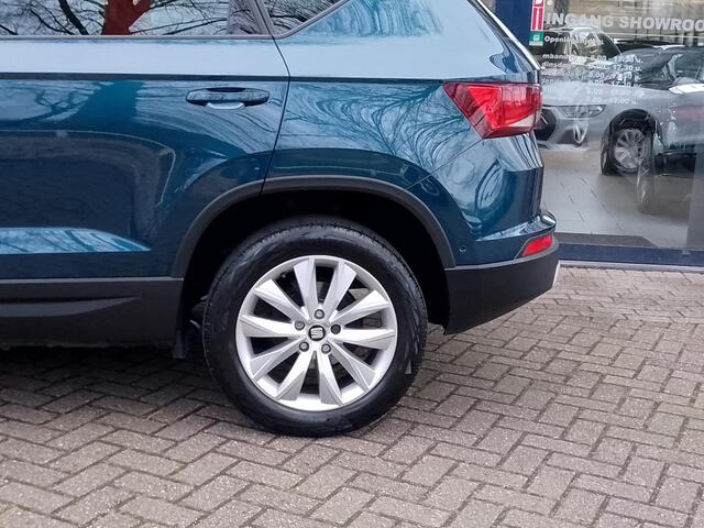 Seat ATECA 1.5 TSI 150PK Style Business Intense | Navi | ECC | PDC + Camera | LM Velgen | Cruise Control