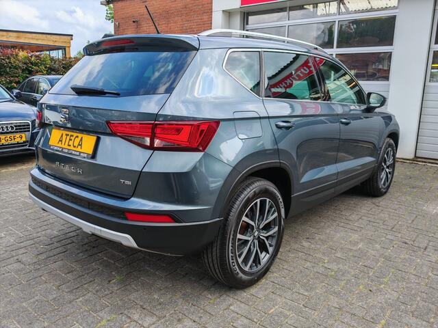 Seat ATECA 1.4 TSI 150PK Style Full-Led Cruise Bluetooth