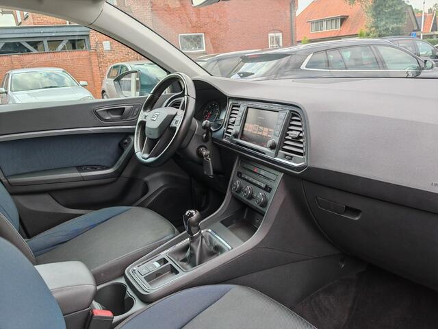 Seat ATECA 1.4 TSI 150PK Style Full-Led Cruise Bluetooth