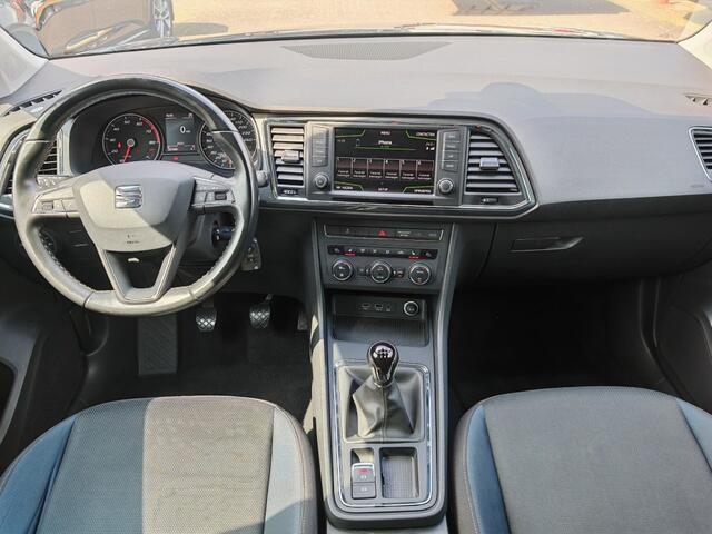 Seat ATECA 1.4 TSI 150PK Style Full-Led Cruise Bluetooth