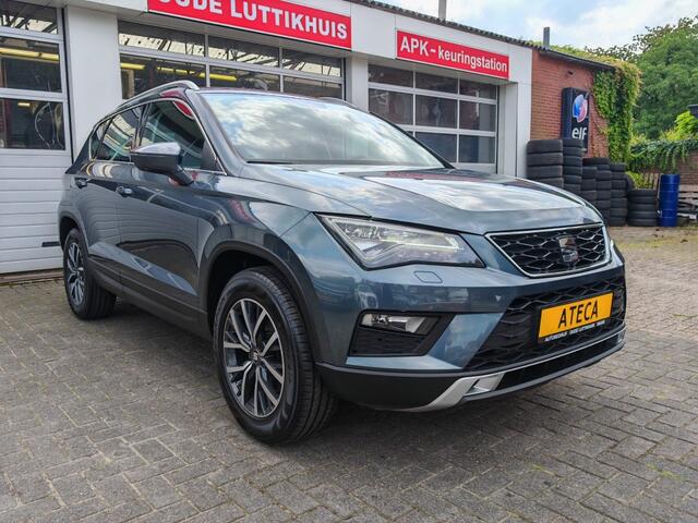 Seat ATECA 1.4 TSI 150PK Style Full-Led Cruise Bluetooth