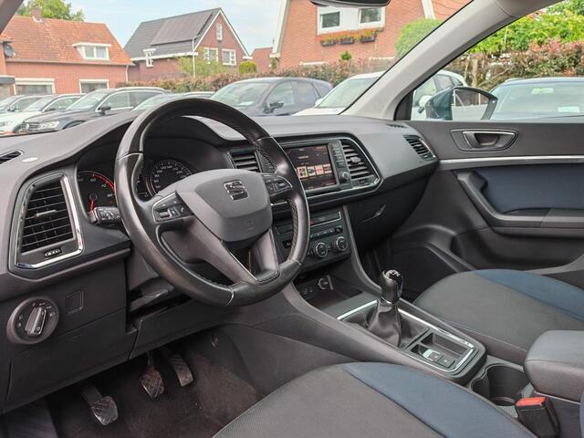 Seat ATECA 1.4 TSI 150PK Style Full-Led Cruise Bluetooth
