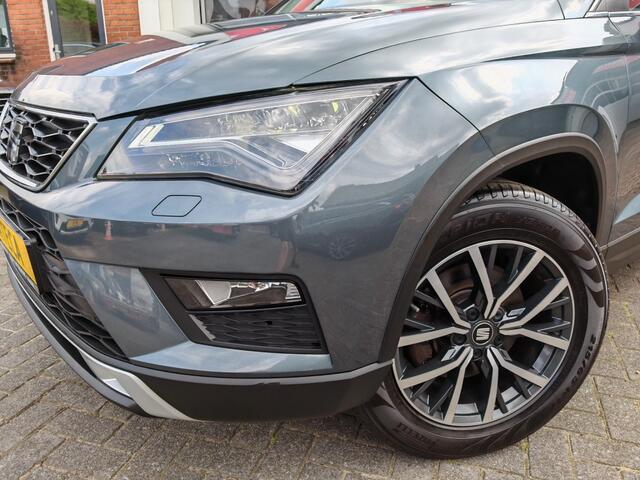 Seat ATECA 1.4 TSI 150PK Style Full-Led Cruise Bluetooth