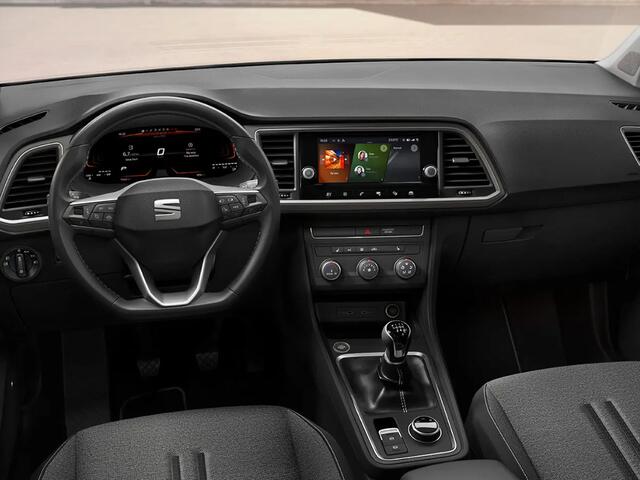 Seat ATECA Style Business Intense 1.0 TSI 85kW / 115pk SUV 6 versn. Hand | Metallic Lak | lichtmetalen Velgen |