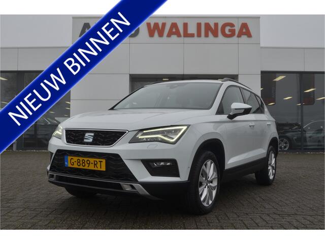 Seat ATECA 1.0 EcoTSI Style Business Intense Achteruitrijcamera Adapt. Cruise. Led Carplay