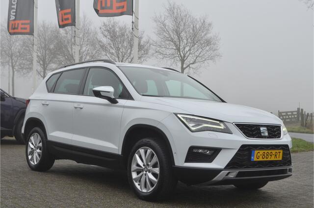 Seat ATECA 1.0 EcoTSI Style Business Intense Achteruitrijcamera Adapt. Cruise. Led Carplay