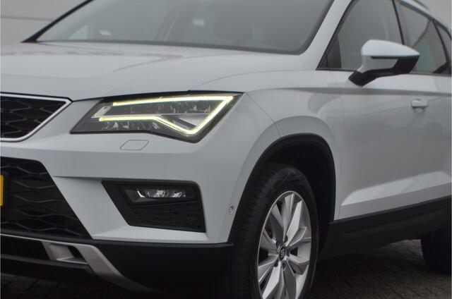 Seat ATECA 1.0 EcoTSI Style Business Intense Achteruitrijcamera Adapt. Cruise. Led Carplay