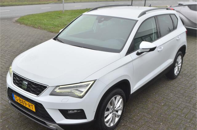Seat ATECA 1.0 EcoTSI Style Business Intense Achteruitrijcamera Adapt. Cruise. Led Carplay