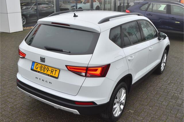 Seat ATECA 1.0 EcoTSI Style Business Intense Achteruitrijcamera Adapt. Cruise. Led Carplay