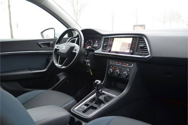 Seat ATECA 1.0 EcoTSI Style Business Intense Achteruitrijcamera Adapt. Cruise. Led Carplay