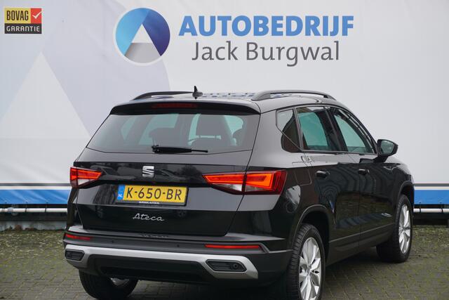 Seat ATECA 1.5 TSI 150PK DSG Style Business Intense Camera | Apple Carplay | ECC * All in prijs *