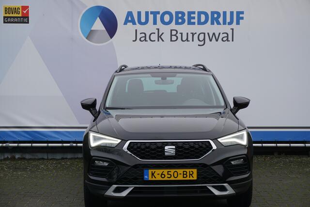 Seat ATECA 1.5 TSI 150PK DSG Style Business Intense Camera | Apple Carplay | ECC * All in prijs *