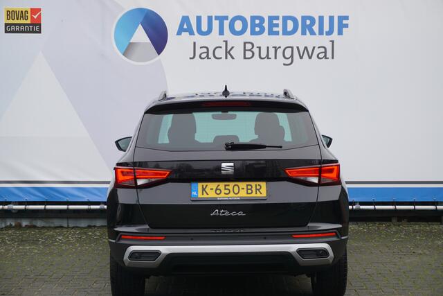 Seat ATECA 1.5 TSI 150PK DSG Style Business Intense Camera | Apple Carplay | ECC * All in prijs *