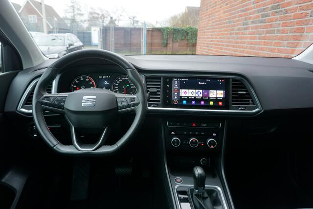 Seat ATECA 1.5 TSI 150PK DSG Style Business Intense Camera | Apple Carplay | ECC * All in prijs *