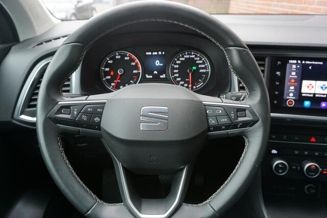 Seat ATECA 1.5 TSI 150PK DSG Style Business Intense Camera | Apple Carplay | ECC * All in prijs *