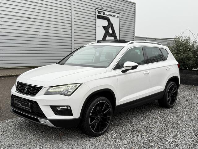 Seat ATECA 1.4 DSG Xcellence 4DRIVE Panodak|Camera|Keyles|LED|Navi Wit