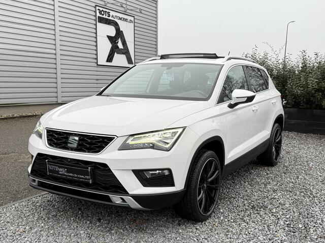 Seat ATECA 1.4 DSG Xcellence 4DRIVE Panodak|Camera|Keyles|LED|Navi Wit