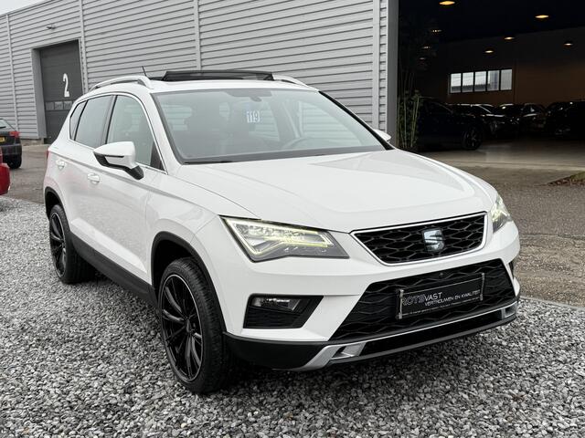 Seat ATECA 1.4 DSG Xcellence 4DRIVE Panodak|Camera|Keyles|LED|Navi Wit