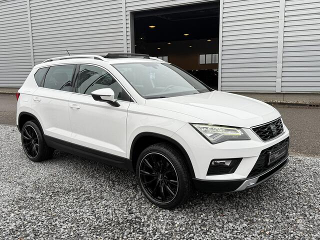 Seat ATECA 1.4 DSG Xcellence 4DRIVE Panodak|Camera|Keyles|LED|Navi Wit