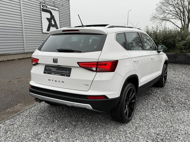 Seat ATECA 1.4 DSG Xcellence 4DRIVE Panodak|Camera|Keyles|LED|Navi Wit