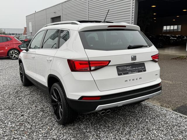 Seat ATECA 1.4 DSG Xcellence 4DRIVE Panodak|Camera|Keyles|LED|Navi Wit