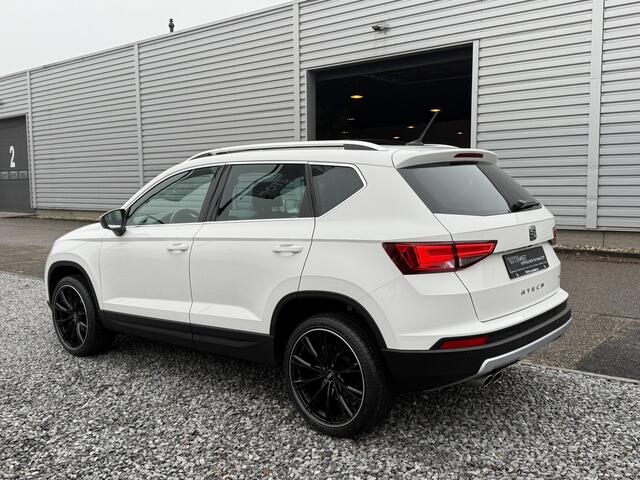 Seat ATECA 1.4 DSG Xcellence 4DRIVE Panodak|Camera|Keyles|LED|Navi Wit