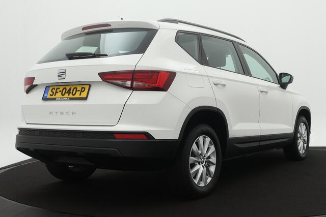 Seat ATECA BWJ 2018 1.0 116 PK EcoTSI Reference CLIMA / CRUISE / BLUETOOTH / PDC / LMV / LED / MULTIFUNCT.STUUR / MULTIMED.VOORB. / DAKRAILS