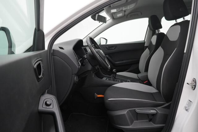 Seat ATECA BWJ 2018 1.0 116 PK EcoTSI Reference CLIMA / CRUISE / BLUETOOTH / PDC / LMV / LED / MULTIFUNCT.STUUR / MULTIMED.VOORB. / DAKRAILS