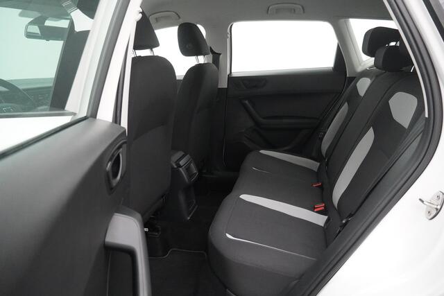Seat ATECA BWJ 2018 1.0 116 PK EcoTSI Reference CLIMA / CRUISE / BLUETOOTH / PDC / LMV / LED / MULTIFUNCT.STUUR / MULTIMED.VOORB. / DAKRAILS