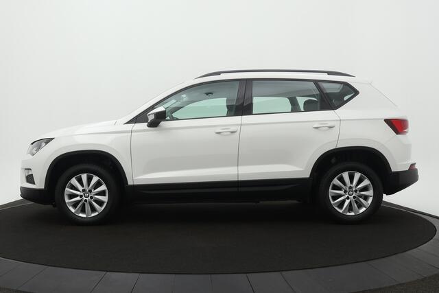 Seat ATECA BWJ 2018 1.0 116 PK EcoTSI Reference CLIMA / CRUISE / BLUETOOTH / PDC / LMV / LED / MULTIFUNCT.STUUR / MULTIMED.VOORB. / DAKRAILS