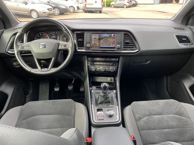 Seat ATECA 1.4 TSi Xcellence Clima Cruise Stoelv. Android/Apple