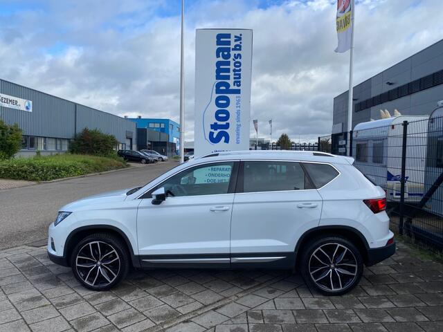 Seat ATECA 1.4 TSi Xcellence Clima Cruise Stoelv. Android/Apple
