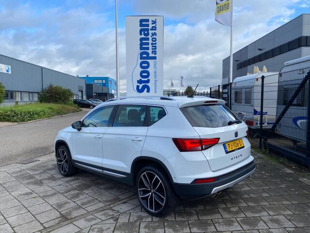 Seat ATECA 1.4 TSi Xcellence Clima Cruise Stoelv. Android/Apple
