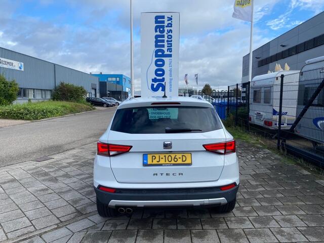 Seat ATECA 1.4 TSi Xcellence Clima Cruise Stoelv. Android/Apple