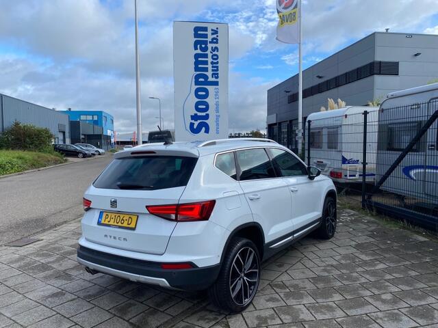 Seat ATECA 1.4 TSi Xcellence Clima Cruise Stoelv. Android/Apple