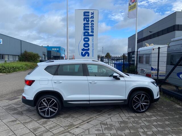 Seat ATECA 1.4 TSi Xcellence Clima Cruise Stoelv. Android/Apple