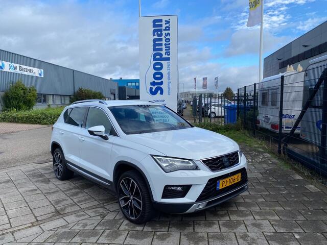 Seat ATECA 1.4 TSi Xcellence Clima Cruise Stoelv. Android/Apple
