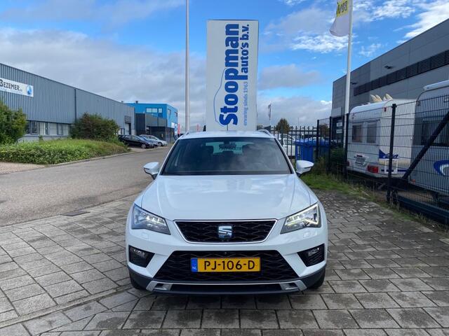 Seat ATECA 1.4 TSi Xcellence Clima Cruise Stoelv. Android/Apple