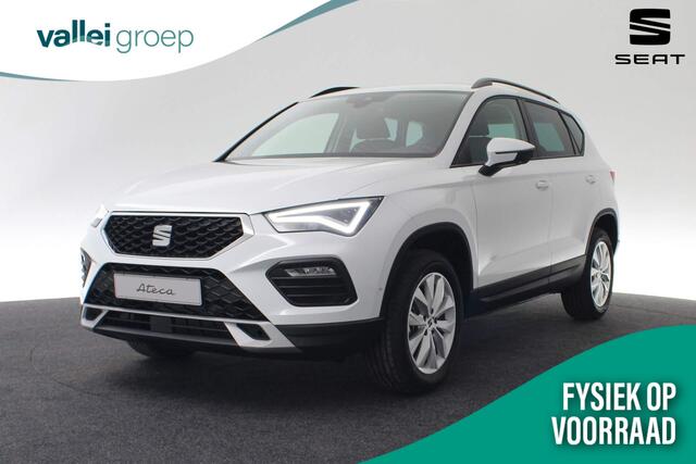 Seat ATECA Style Business Intense 1.0 TSI 85kW / 115PK | Camera | LED | Clima