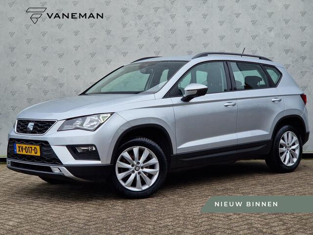 Seat ATECA 1.0 EcoTSI Style | Trekhaak | Cruise | Apple Carplay / Android Auto | Clima | PDC |