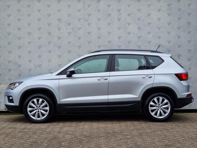 Seat ATECA 1.0 EcoTSI Style | Trekhaak | Cruise | Apple Carplay / Android Auto | Clima | PDC |