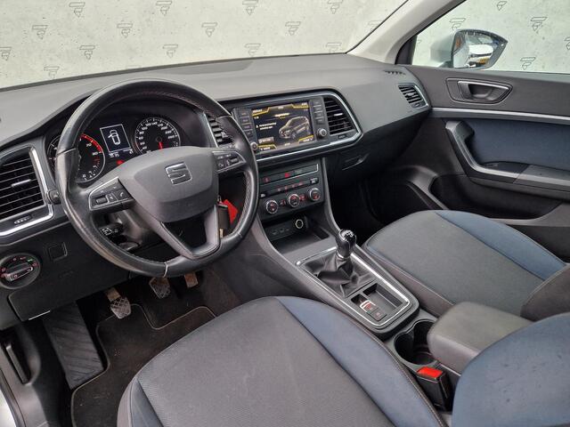 Seat ATECA 1.0 EcoTSI Style | Trekhaak | Cruise | Apple Carplay / Android Auto | Clima | PDC |