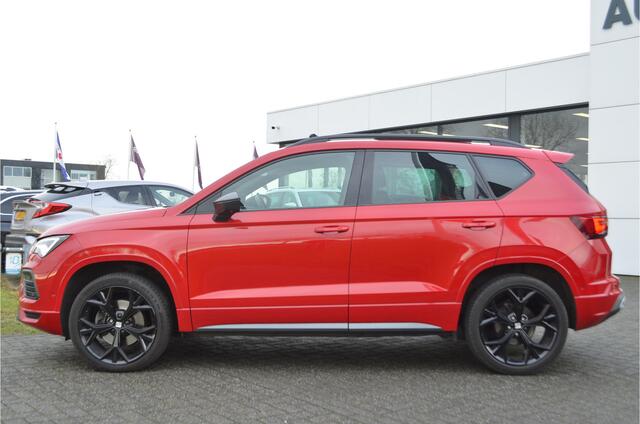 Seat ATECA 1.5 TSI FR Business Intense Pano | 360 camera | Trekhaak elektrisch | Virtual Cockpit | Beats audio | Keyless