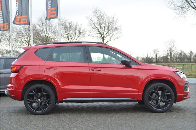 Seat ATECA 1.5 TSI FR Business Intense Pano | 360 camera | Trekhaak elektrisch | Virtual Cockpit | Beats audio | Keyless