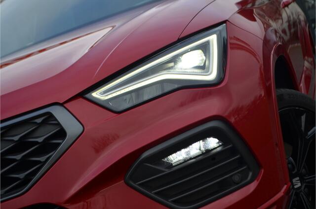 Seat ATECA 1.5 TSI FR Business Intense Pano | 360 camera | Trekhaak elektrisch | Virtual Cockpit | Beats audio | Keyless